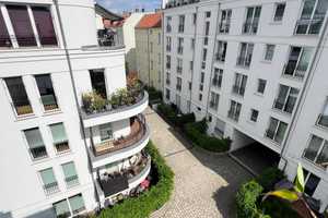 Helle 4 Zimmer Wohnung mit großem Balkon im Hinterhaus, frei ab 01.09.2025 – Berlin – Vorschaubild 14