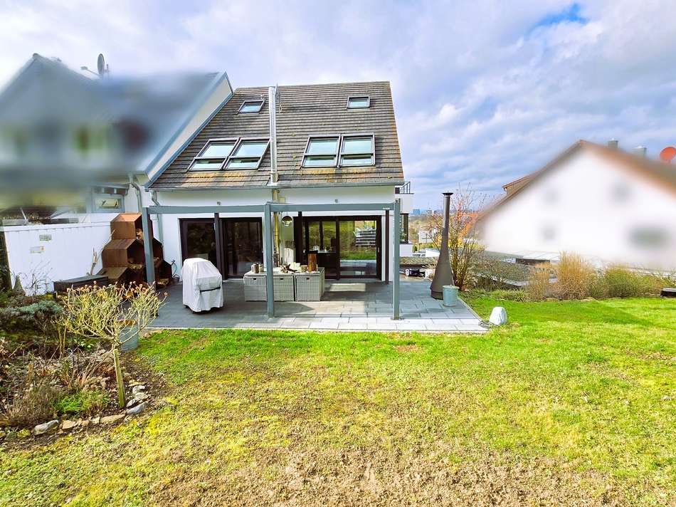 Garten & Terrasse...