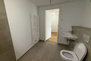Moderne 2-Zimmer-Neubauwohnung mit Loggia – barrierefrei in grünem Quartier in Weißensee Pankow – Roelckestraße 110, 13086 Weißensee, Berlin – Vorschaubild 23