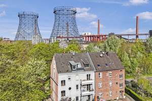 Historisches Mehrfamilienhaus in Toplage – direkt am Weltkulturerbe Zeche Zollverein – Die vollständige Adresse der Immobilie erhältst du vom Anbieter., 45141 Stoppenberg, Essen – Vorschaubild 49