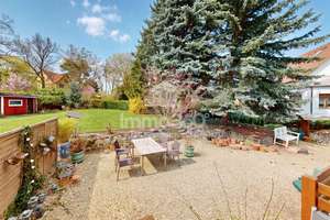 Bezugsfreie Doppelhaushälfte in Babelsberg – mit Garten, Kamin und Seenähe – Die vollständige Adresse der Immobilie erhältst du vom Anbieter., 14482 Babelsberg Nord, Potsdam – Vorschaubild 7