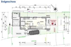 Lichtdurchflutetes Einfamilienhaus mit Garten und Garage inkl. PV-Anlage mit Speicher – Himbergstraße 5/4, 72417 Jungingen – Vorschaubild 3