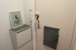1-Zimmer-Wohnung mit Einbauküche in München Bogenhausen  – Buschingstraße 20, 81677 Parkstadt, München – Vorschaubild 6