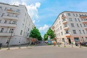 Provisionsfrei! Bezugsfreie 2,5-Zimmer Altbauwohnung mit Balkon im Laskerkiez – Corinthstraße  48, 10245 Friedrichshain, Berlin – Vorschaubild 22