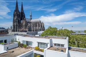 Via Culturalis | Exklusive Penthouse-Maisonette: Urbaner Luxus mit Dompanorama – Die vollständige Adresse der Immobilie erhältst du vom Anbieter., 50667 Altstadt/Nord, Köln – Vorschaubild 11