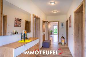 Exklusives Wohnensemble aus Stadtvilla und Bungalow auf großem Grundstück – stilvoll, effizient und  – Die vollständige Adresse der Immobilie erhältst du vom Anbieter., 9114 Glösa-Draisdorf, Chemnitz – Vorschaubild 7