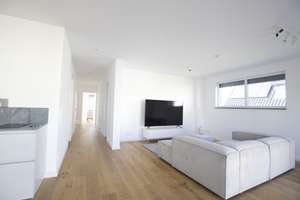Modern, möblierte Wohnung - Morgen einziehen und helle 108qm + ein großer Balkon genießen – Am Pottkamp 14, 38110 Wenden-Thune-Harxbüttel, Braunschweig – Vorschaubild 21