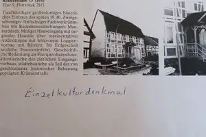Wohnen direkt am Wasser: Charmanter Altbau direkt an der Weser – Krämerstraße 15, 34399 Kassel (Kreis) – Vorschaubild 47