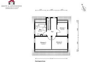 Familienglück in Massivbauweise – Helles Einfamilienhaus mit Garten & Wohlfühlatmosphäre – Die vollständige Adresse der Immobilie erhältst du vom Anbieter., 21706 Drochtersen – Vorschaubild 27