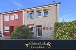 Bremen - Huchting • Reihenendhaus mit 5 Zimmern, großem Garten, Garage & zusätzlichem Baugrundstück