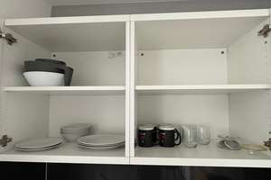 modernes, möbliertes  1-Zimmer-Apartment in Karlsruhe – Östliche Rheinbrückenstr. 17, 76187 Knielingen, Karlsruhe – Vorschaubild 10