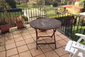 Wohnung mit schöner Terasse in Dortmund-Hombruch