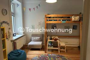 Tauschwohnung: Altbau-Traum mit eigenem Garten – Voigtstrasse 4, 20257 Eimsbüttel (Ortsteil), Hamburg – Vorschaubild 3