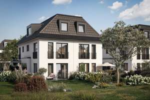 FORMHAUS | Naturparadies & urbane Infrastruktur. DHH am Lerchenauer See.  – Die vollständige Adresse der Immobilie erhältst du vom Anbieter., 80995 Lerchenau-West, München – Vorschaubild 1