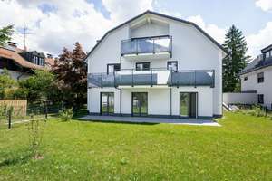 Sofort einziehen! Phantastische 3-Zimmer-Wohnung mit XXL-Garten im begehrten Waldperlach – Die vollständige Adresse der Immobilie erhältst du vom Anbieter., 81739 Waldperlach, München – Vorschaubild 1