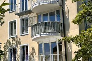 Modernes 1-Zimmer Apartment am Laimer Platz – Die vollständige Adresse der Immobilie erhältst du vom Anbieter., 80689 Sankt Ulrich, München – Vorschaubild 9