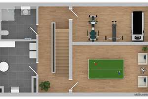 Modernes Reihenmittelhaus mit Südgarten & viel Platz – stilvoll wohnen in Kirchheim – Die vollständige Adresse der Immobilie erhältst du vom Anbieter., 85551 Kirchheim bei München – Vorschaubild 29