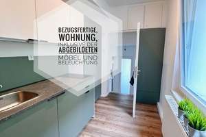 Einfach einziehen: Sanierte & möblierte Wohnung - Nähe Siggi & Nordpark – Diebrockerstraße 13, 33613 Mitte, Bielefeld – Vorschaubild 2