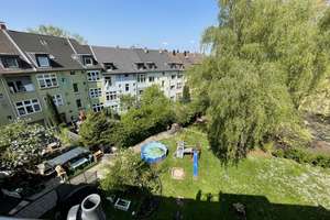 Dachgeschosswohnung (96 m²) mit großer West-Terrasse Modernisierte 3-Zimmer, Fußbodenheizung  – Vorrathstraße 19, 45139 Ostviertel, Essen – Vorschaubild 35