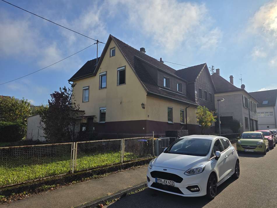 Hausansicht
