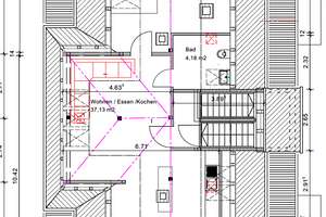 Traumwohnung im DG – Baldurstr. 11, 90461 Glockenhof, Nürnberg – Vorschaubild 16