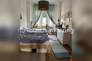 Tauschwohnung: Wunderschöne Dreizimmer-Altbauwohnung mit Stuck und Balkon – Friedrich-Wilhelm-Str. 91, 12099 Tempelhof, Berlin – Vorschaubild 2