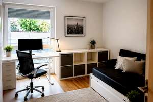 Viel Platz für den Alltag in einer 3-Zimmer-Wohnung in Essen – Die vollständige Adresse der Immobilie erhältst du vom Anbieter., 45127 Westviertel, Essen – Vorschaubild 6