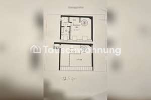 Tauschwohnung: Großzügige Maisonettewohnung mit hoher Decke und Galerie – Die vollständige Adresse der Immobilie erhältst du vom Anbieter., 80339 Westend, München – Vorschaubild 12