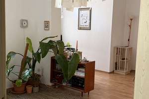 2-Zimmer, 46 m² ab 01.10. – zentral & ruhig, Übernahme bevorzugt