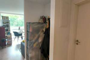 Möblierte Wohnung mit 1 Zimmern in Obersendling (in der Nähe der U3) (Nachmieter gesucht) – Listseeweg 7, 81379 Obersendling, München – Vorschaubild 10