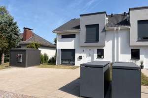 Doppelhaushälfte in Blumenrod zu vermieten Neubau KFW40 Wärmepumpe – Die vollständige Adresse der Immobilie erhältst du vom Anbieter., 65549 Limburg an der Lahn – Vorschaubild 2