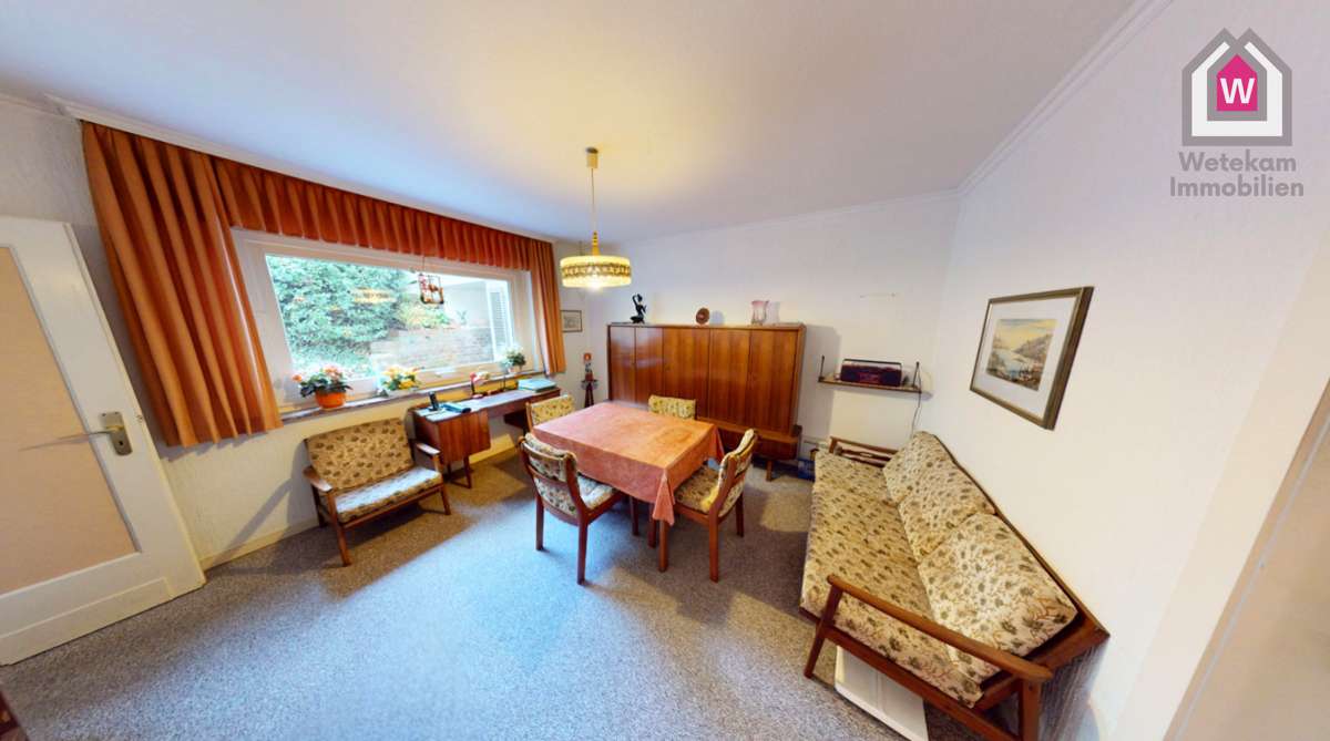 Immobilie in Gevelsberg - Gestalten, Wohnen, Wohlfühlen: Zweifamilienhaus in bester Lage von Gevelsberg - Bild 3