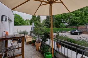Modernes Apartment im Kaiserlei: 2-Zimmer-Wohnung mit Balkon – 63067 Kaiserlei, Offenbach am Main – Vorschaubild 10