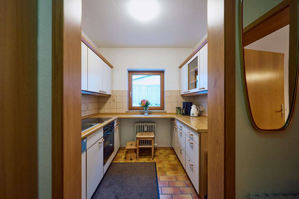 Immobilie in Königsfeld im Schwarzwald - Zentrumsnah wohnen in Königsfeld – charmante Maisonette mit Flair - Bild 3