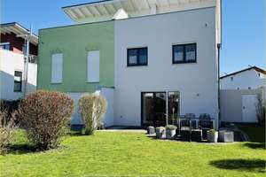 Dorfen - Moderne Doppelhaushälfte mit Garten und Dachterrasse in attraktiver Wohnlage – Die vollständige Adresse der Immobilie erhältst du vom Anbieter., 84405 Dorfen – Vorschaubild 17