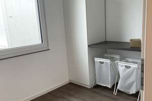 Kaufen statt Mieten, Reihenhaus incl. Grundstück, Küche, etc. – Vilbeler Landstraße 17, 60386 Fechenheim, Frankfurt am Main – Vorschaubild 13