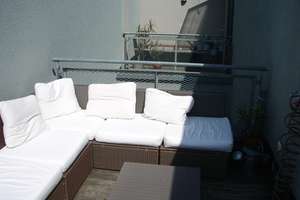 * 2/3 Zi.-PENTHOUSE *MODERN *  STYLISH *  TRENDIGES SÜDSTADT - WOHNFEELING*   * VIDEO v. d. WOHNUNG* – Die vollständige Adresse der Immobilie erhältst du vom Anbieter., 90763 Südstadt Industriegebiet, Fürth – Vorschaubild 6