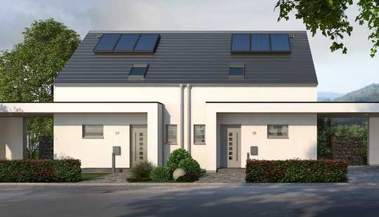Bild von Ihr individuelles Zuhause in Obererbach - Doppelhaushälfte nach Ihren Wünschen!