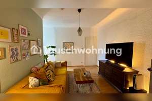 Tauschwohnung: Charmante 2-Zimmer Altbauwohnung gegen 3-Zimmer in Berlin