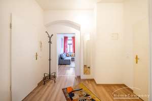 27988 HomeCompany Dresden Möbliert/Furnished 2-Zimmer Apartment in Dresden-Neustadt max. 2 Personen – Die vollständige Adresse der Immobilie erhältst du vom Anbieter., 1099 Äußere Neustadt, Dresden – Vorschaubild 27
