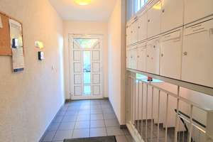 Zuhause mit 2 Zimmern und Balkon in Potsdam