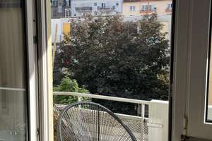 Große und helle 1-Zimmer-Wohnung, in Mannheim City, nähe Schloss und Universität – B7 11, 68159 Innenstadt/Jungbusch, Mannheim – Vorschaubild 6