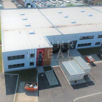 Rampe & ebenerdig| 6m UKB | nähe der A46