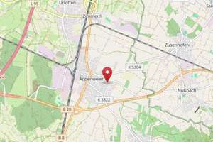 Großzügiges Einfamilienhaus in ruhiger Wohnlage von Appenweier – Die vollständige Adresse der Immobilie erhältst du vom Anbieter., 77767 Appenweier – Vorschaubild 22
