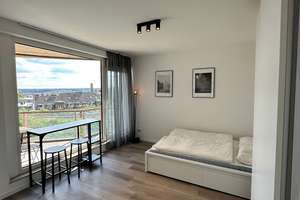 Modernes 1-Zimmer-Apartment in Uni Nähe vollmöbliert und ab 01.09 verfügbar  – Königstraße 73b, 52064 Lindenplatz, Aachen – Vorschaubild 3