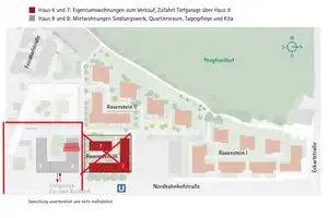 Erstbezug großzügige 5-Zimmer-Wohnung – Nordbahnhofstraße 23b, 70191 Stuttgart – Vorschaubild 12