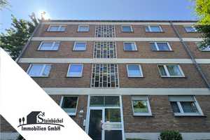 Gepflegte 3-Zimmer-Wohnung mit Charme und Ausblick! – Königsberger Straße 88, 48159 Münster – Vorschaubild 1