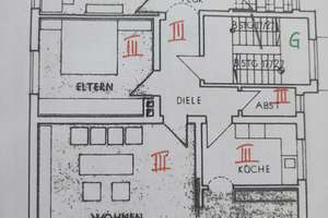 3,5-Zimmer-Wohnung (90qm) Ingolstadt mit Balkon Garten Garage - provisionsfrei bis 31.08.2026  – Die vollständige Adresse der Immobilie erhältst du vom Anbieter., 85055 Nordost, Ingolstadt – Vorschaubild 2