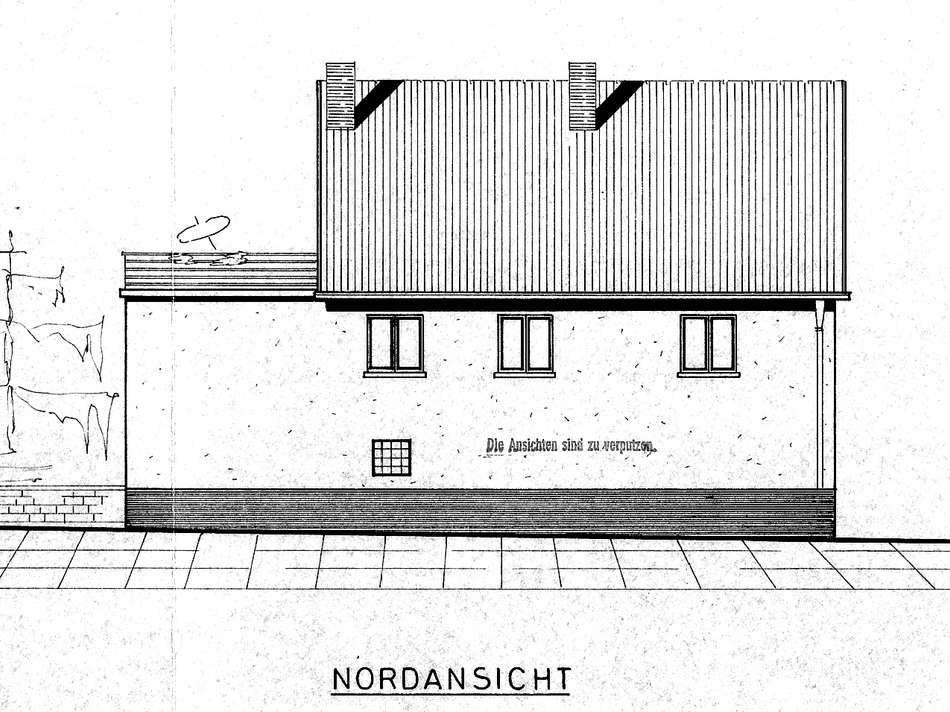 Nordansicht