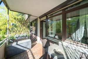 Sonnige und charmante Wohnung mit Balkon und gepflegter Ausstattung